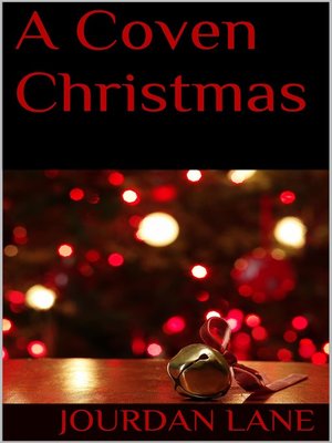 cover image of A Coven Christmas